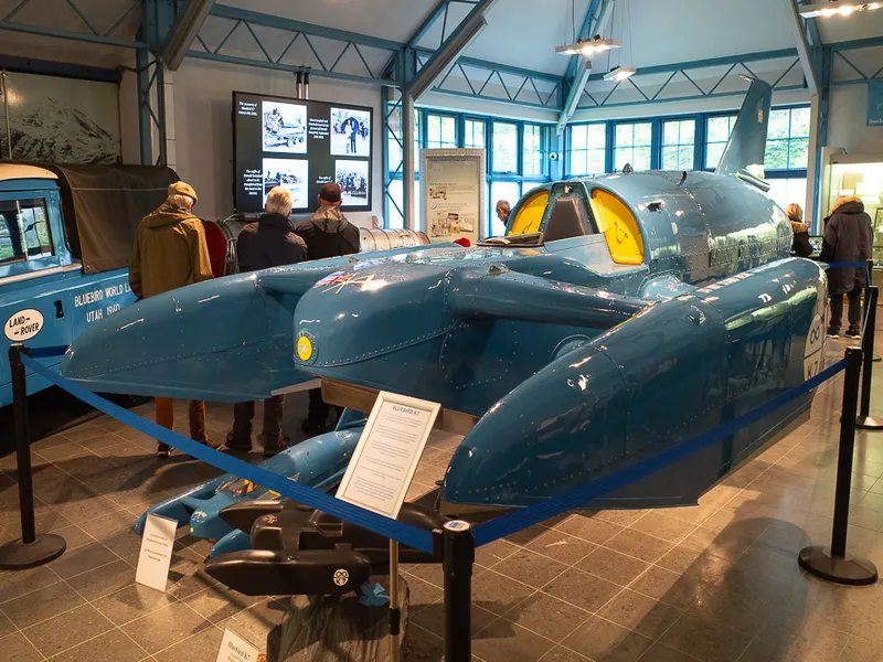 Ruskin Museum, Coniston